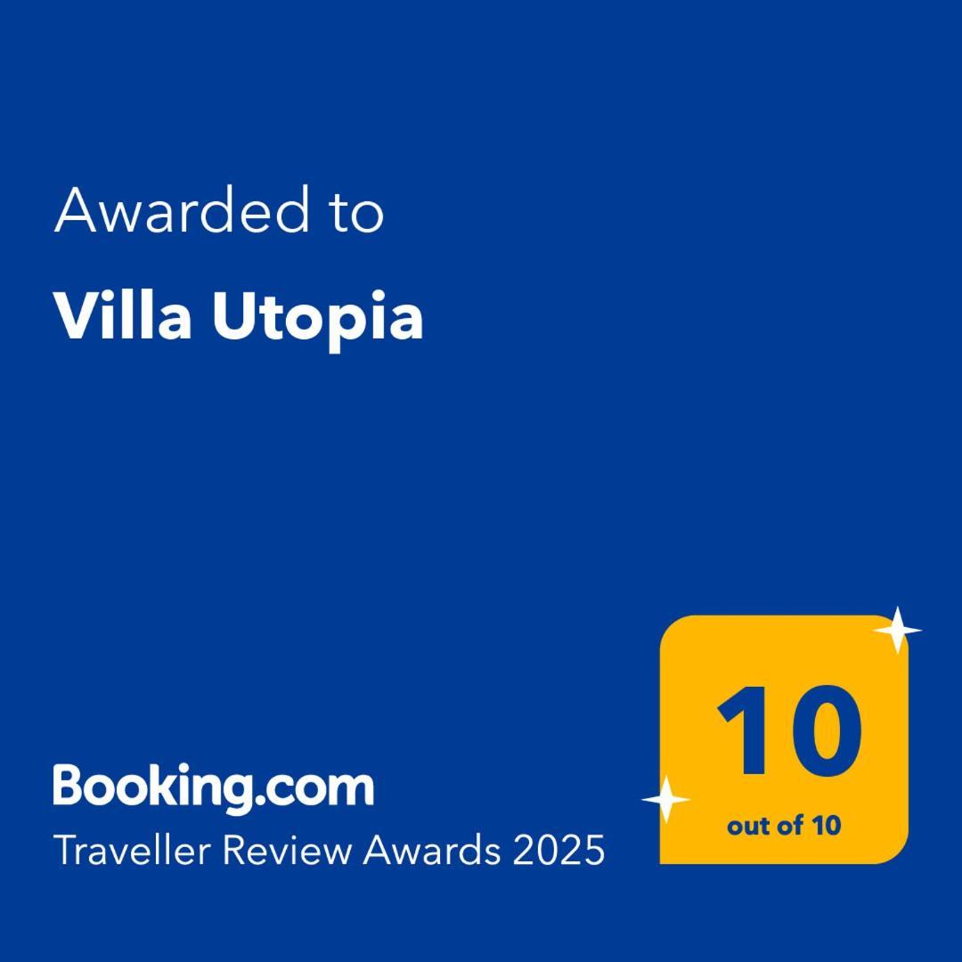 Villa Utopia バルチク エクステリア 写真